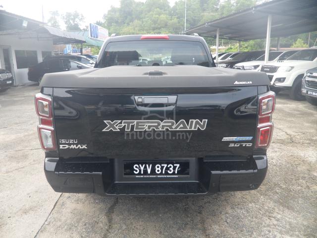 2022 Isuzu D-MAX X-TERRAIN 3.0L (A) - 4
