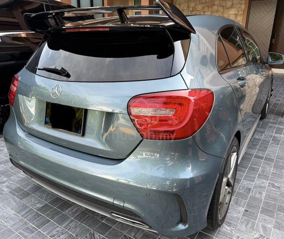2014 Mercedes Benz A45 AMG (CBU) 2.0 FACELIFT (A) - 3