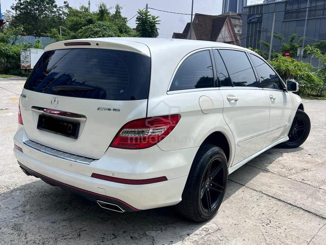 2011 Mercedes Benz R300L AMG (CBU) 3.0 FACELIFT - 4