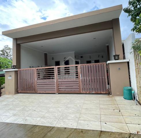 Single Storey Terrace Fully Renovated nearby HTJ Seremban 1