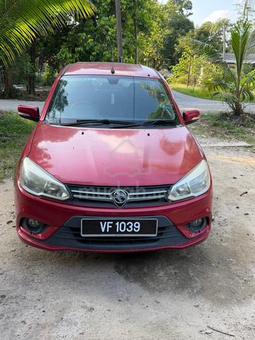 2016 Proton SAGA 1.3 STANDARD CVT MY16 BT P2-13A - 1
