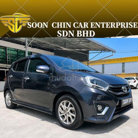 Perodua AXIA 1.0SE (A)2017[Warranty Up to 3 Years] - 1