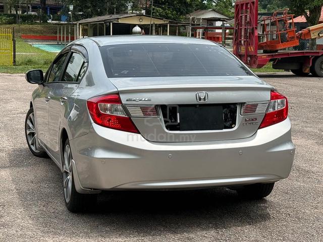 2012 Honda CIVIC 2.0 S (A) *TIPTOP CONDITION* - 5