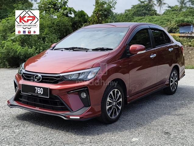 Milleage 23k 2023 Perodua BEZZA 1.3 AV (A) - 1