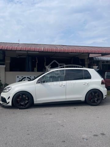 2010 Volkswagen GOLF 2.0 GTi (MK6) (A) - 3