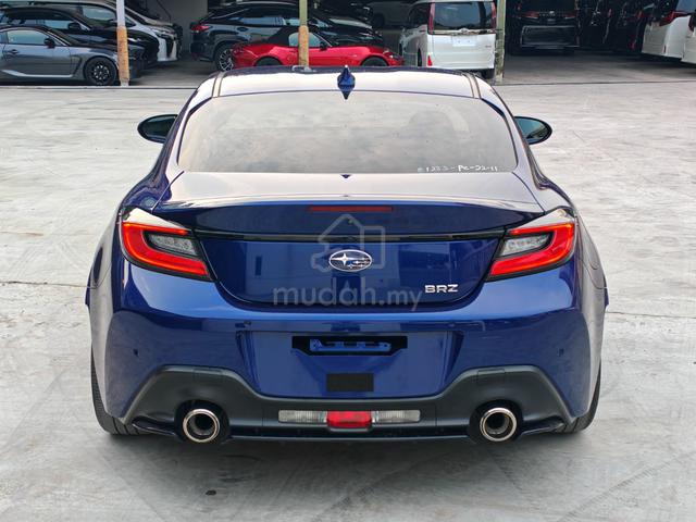 2022 Subaru BRZ 2.4 S 6AT - Grade 4.5 & 19K KM - 5