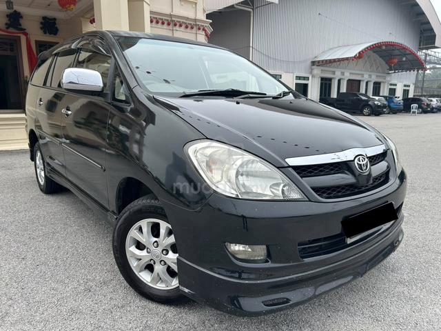 2006 Toyota Innova 2.0 G GOOD CONDITION - 1