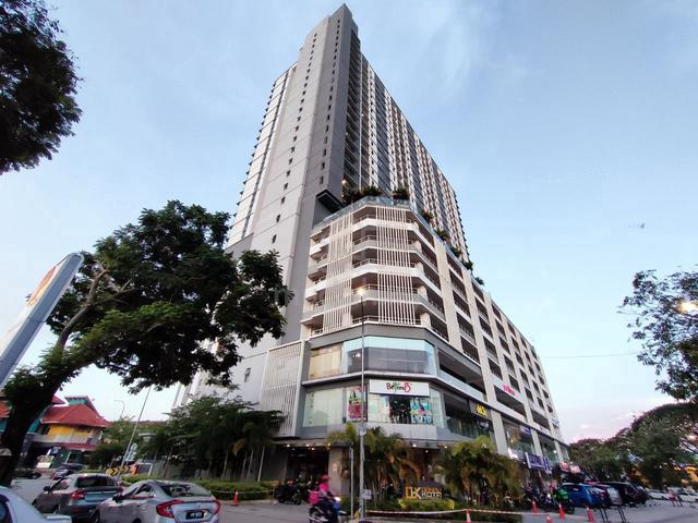 Danau Kota Suite Apartments 1