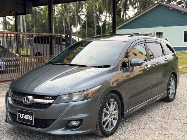2012 Honda STREAM 1.8 I-VTEC RSZ FACELIFT (A) - 2