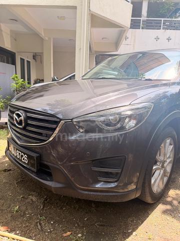 2017 Mazda CX-5 2.2D Turbo - 3