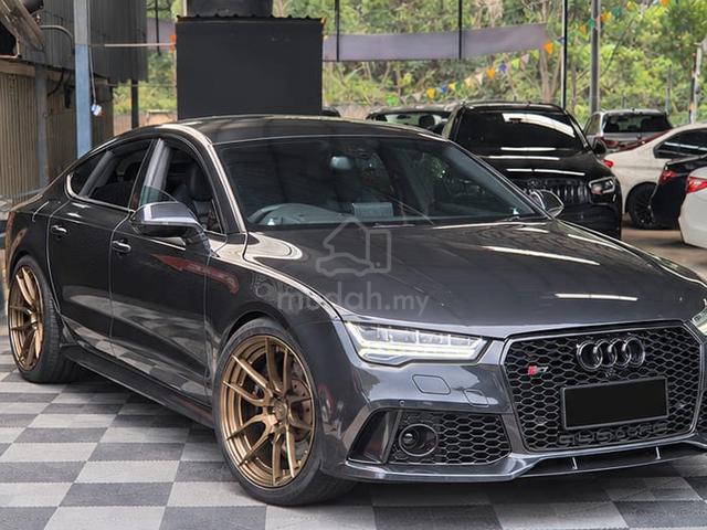 2013 Audi A7 3.0 TDI QUATTRO FullyConvert-RS7 - 1