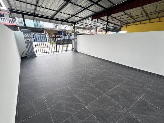 Saleng, Taman Mesra, Senai, 2"Storey 3Bed Full Loanโ
Can Cover All Fee 1
