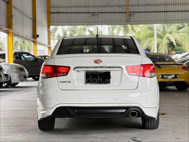 2012 Naza FORTE 1.6 SX ENHANCED (A) - 4