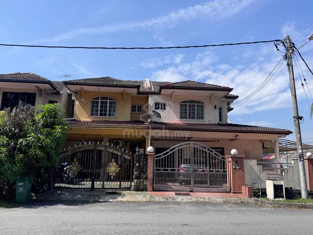 2 Storey Terrace Renovated in Bandar Kinrara BK5/6 1