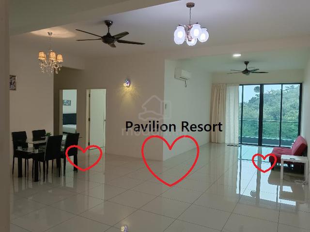Pavilion Resort 1