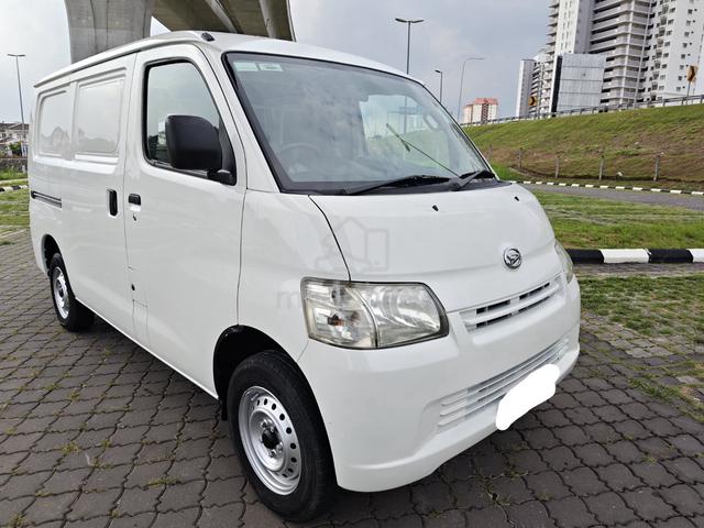 2021 Daihatsu GRAN MAX 1.5 (M) Panel Van Euro 4 - 1