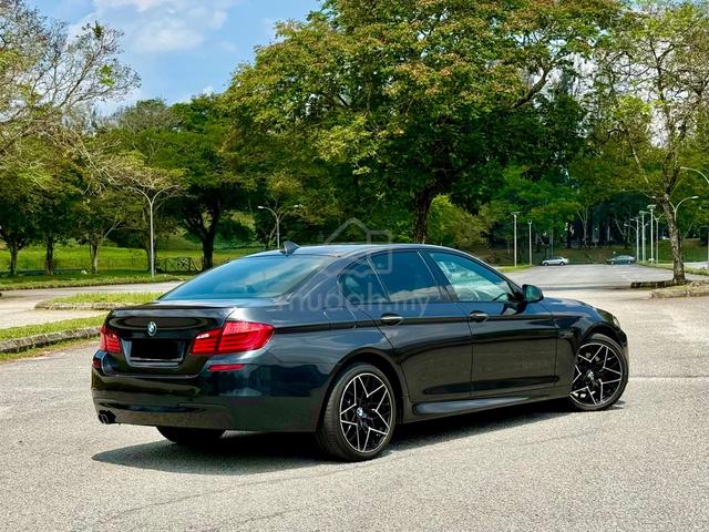 2012 HUD MTER Bmw 528i 2.0 M SPORT (A) SPORT RIM - 5