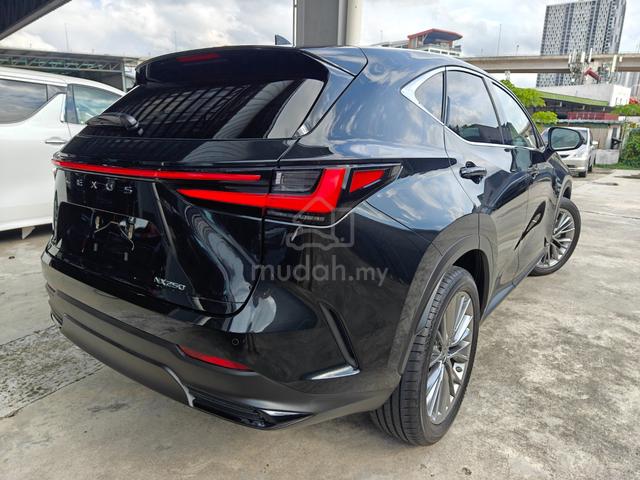 2021 Lexus NX 250 2.5 VL S/Roof 4Cam HUD P/Boot - 2