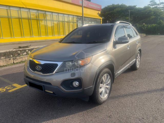 2012 Kia SORENTO XM 2.4  (A) - 3