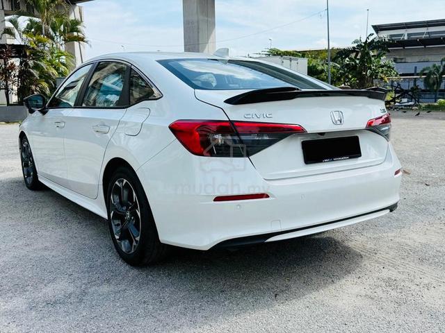2022 Honda CIVIC 1.5 V (A) - 3