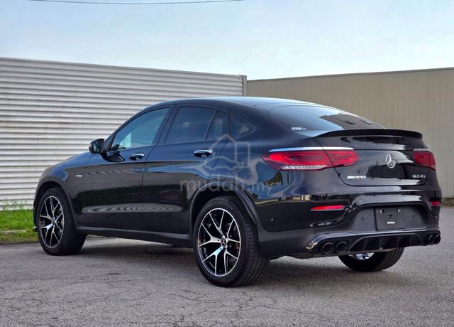 2022 Mercedes Benz GLC43 3.0 AMG 4MATIC (A) - 4