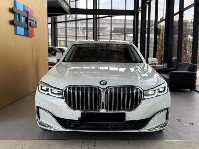 2020 Bmw 740Le Xdrive 3.0L G12 LCI F/Servis Rekod - 4