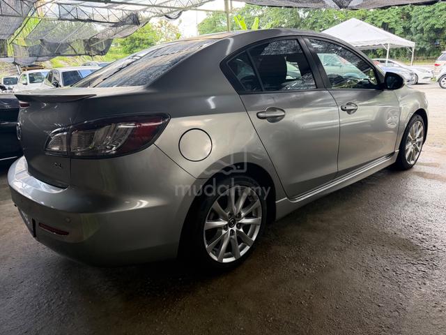 2012 Mazda 3 2.0 SPORT (SEDAN) (A) - 4