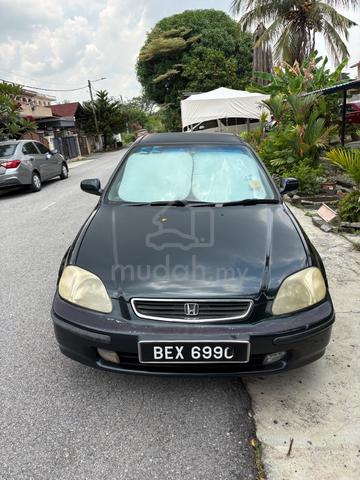1996 Honda CIVIC 1.6 EXi (M) - 4