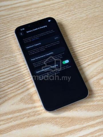 (WN27T) iPhone 13 Pro 256gb Silver | Spaylater - photo 4 of 5