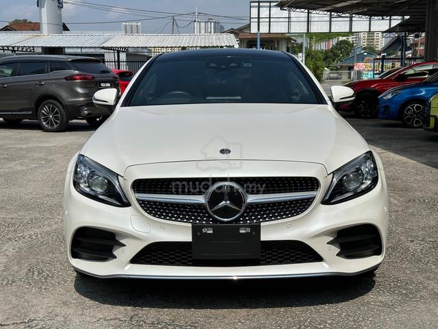 2021 Mercedes Benz C180 1.5 COUPE AMG 5A🌟 15K KM - 3