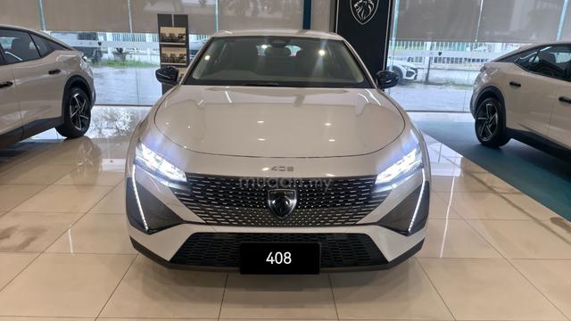 2026 New Peugeot 408 Premium Happy Deepavali Offer - 4
