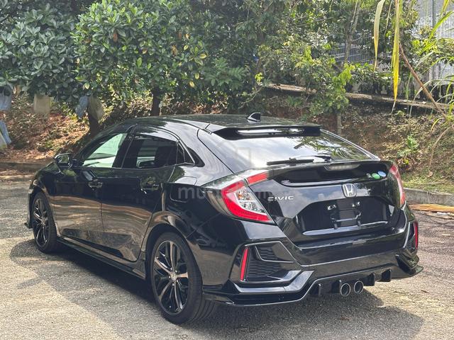 2021 Honda CIVIC 1.5 HATCHBACK (FK7) (A) - 4