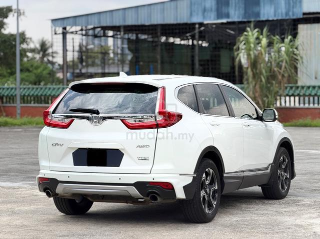 ‼️ 2019 Honda CR-V 1.5 TC 4WD (A)‼️ - 5