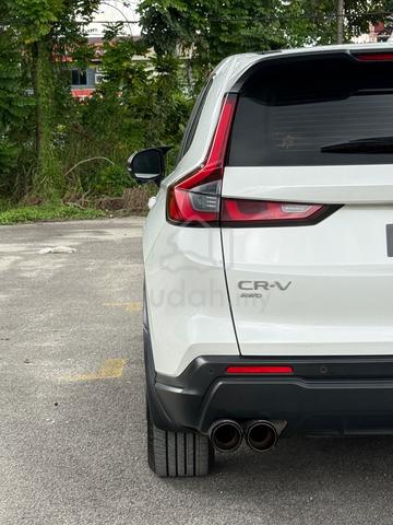 2024 Honda CR-V 1.5 TC-P 2WD MY17 RW FACELIFT (A) - 4