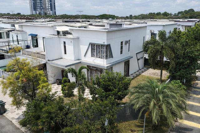 Setia Tropika @ Dictyo Alba Double Storey Terrace House corner Sales 1