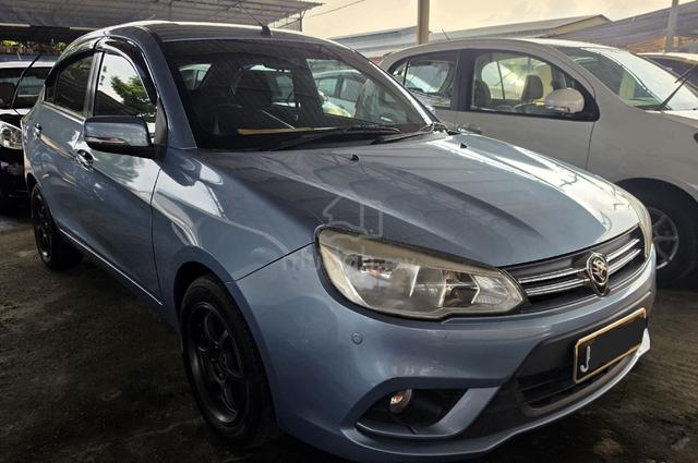 FULL LOAN- 2016 Proton SAGA 1.3 PREMIUM CVT (A) - 2