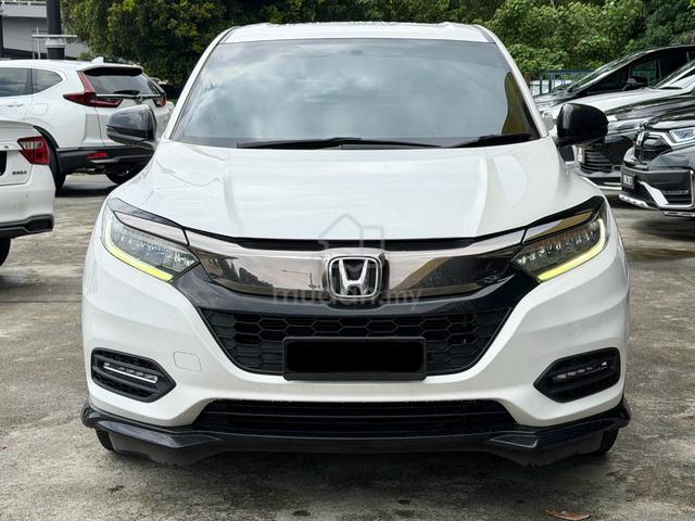 2019 Honda HR-V 1.8 RS ✅40k Mileage - 2