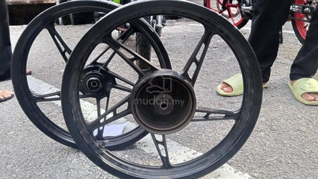 Condition masih elok dan barang ori kilang - photo 2 of 6