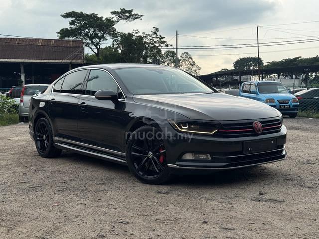 2018 Volkswagen PASSAT 2.0 TSI HIGHLINE (CKD) B8 - 1