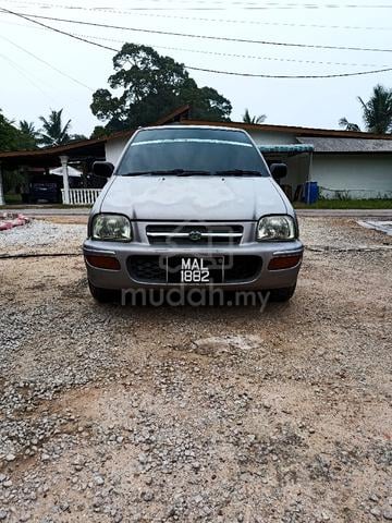 1997 Perodua KANCIL 0.8 850 EX (M) - 1