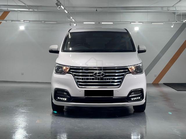 2021 Hyundai GRAND STAREX EXECUTIVE PLUS 2.5L (A) - 4