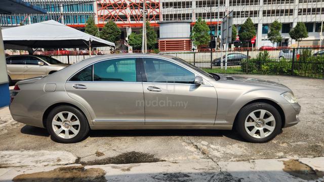 2007 Mercedes Benz S-CLASS 3.0 300 L V221 (A) - 5