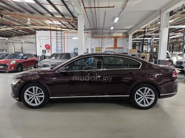 2017 Volkswagen PASSAT 2.0 TSI HIGHLINE (CKD) B8 - 3