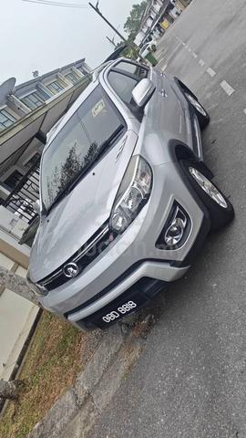 2015 Great Wall M4 1.5 STANDARD (A) - 2