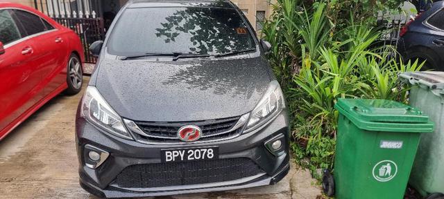 2019 Perodua MYVI 1.5 AV (A) - 3