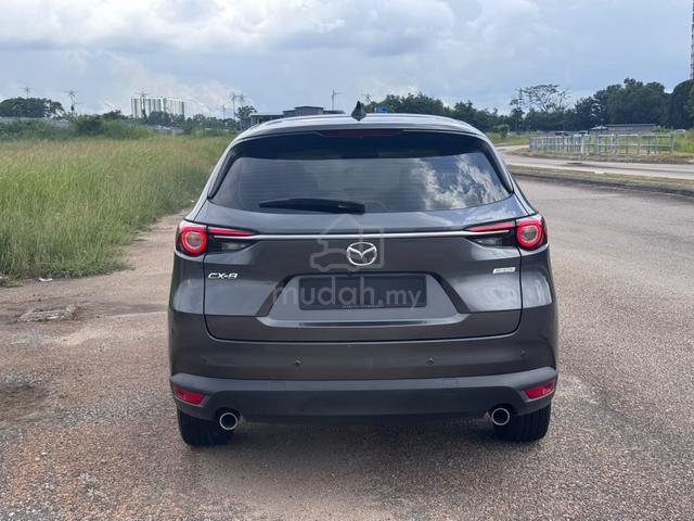 FULL SERVICE 2020 Mazda CX-8 2.5 HIGH MY19 (A) - 5