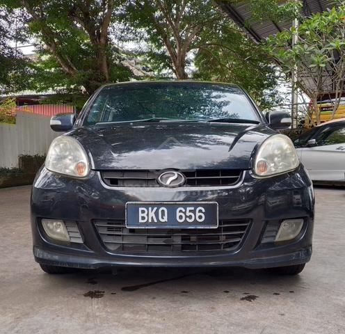 2010 Perodua Myvi 1.3 SXi (M) 5 Speed Premium - 2