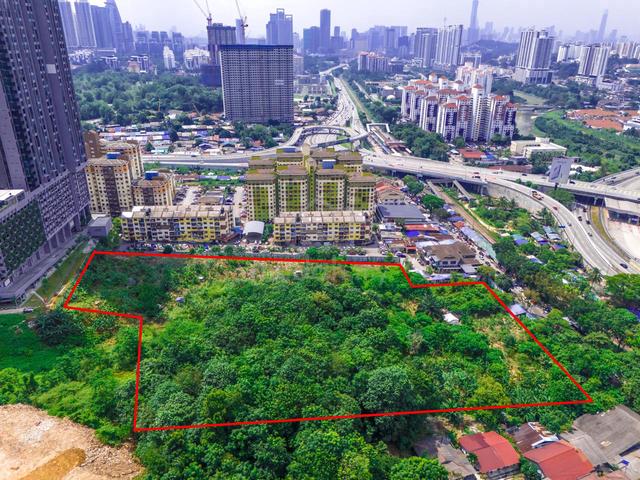 Mixed Develoment Land 5.9acre for sale 1