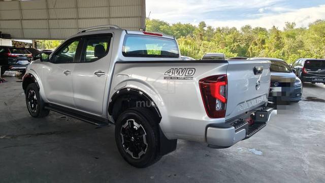 2023 Nissan NAVARA 2.5 VL NEW FACELIFT - 4
