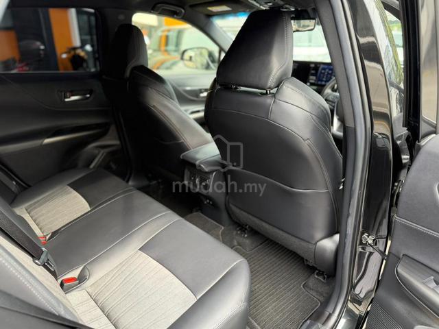 2021 Toyota HARRIER 2.0 Z TIP TOP CONDITION - 5
